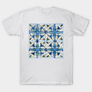 Italian Majolica Tile 1 T-Shirt